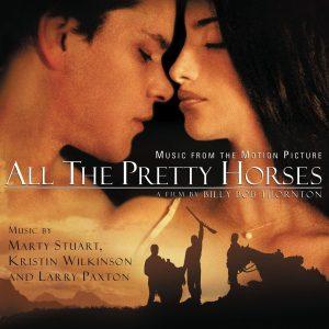 all the pretty horses cd a vendre