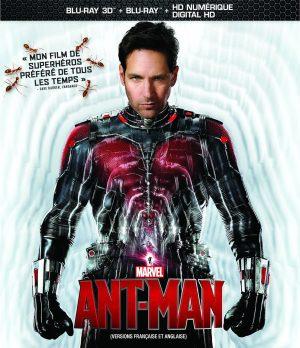 ant-man blu ray a vendre