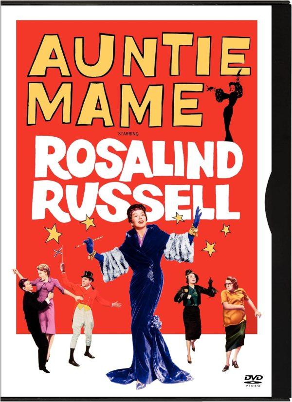 auntie mame dvd films à vendre