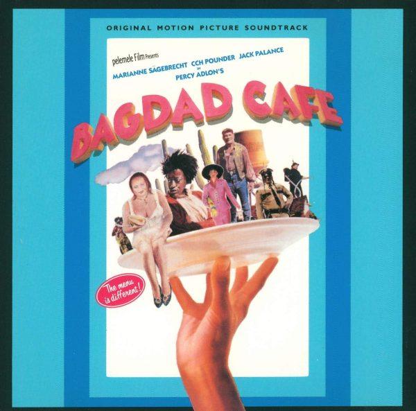 bagdad cafe cd a vendre