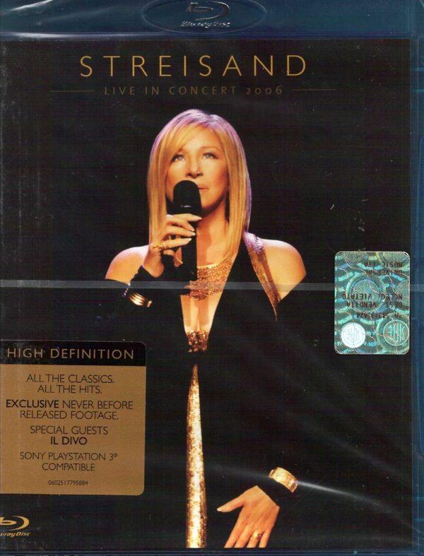 barbara streisand blu ray a vendre