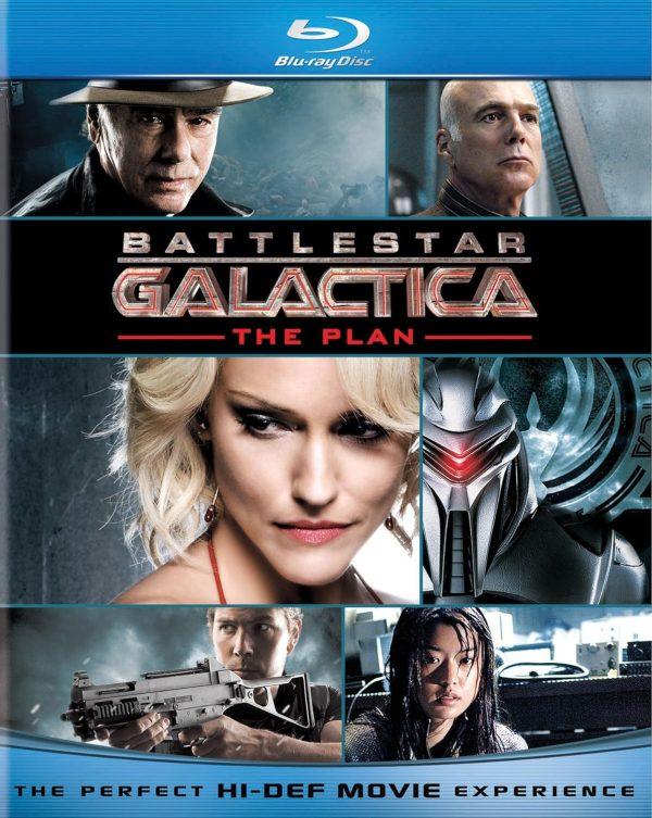 battlestar galactica blu-ray a vendre