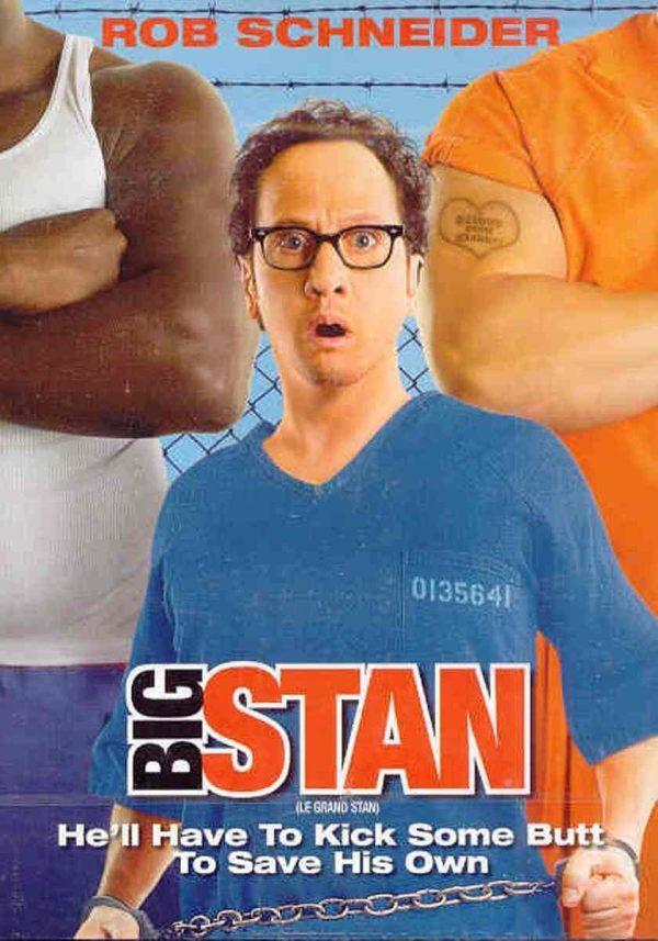 big stan dvd films à vendre