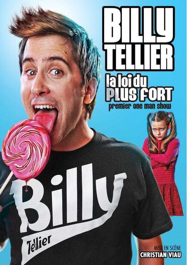 billy tellier dvd a vendre