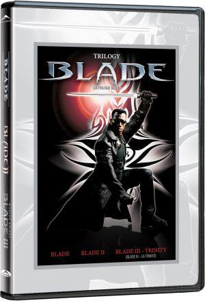 blade trilogy dvd films à vendre