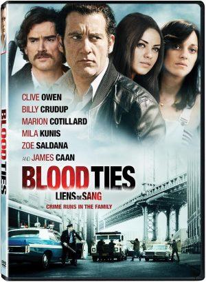 blood ties dvd a vendre