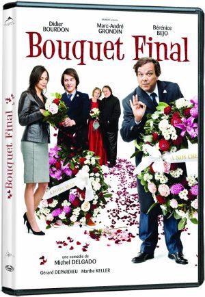 bouquet final dvd a vendre