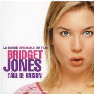 bridget jones cd a vendre