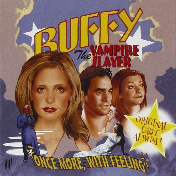 buffy the vampire slayer cd a vendre