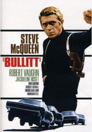 bullitt dvd films à vendre