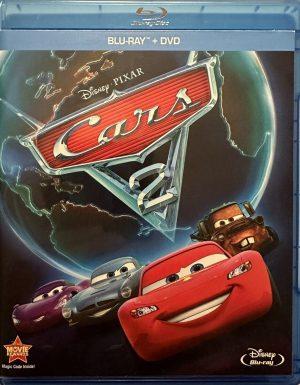 cars 2 br dvd films à vendre