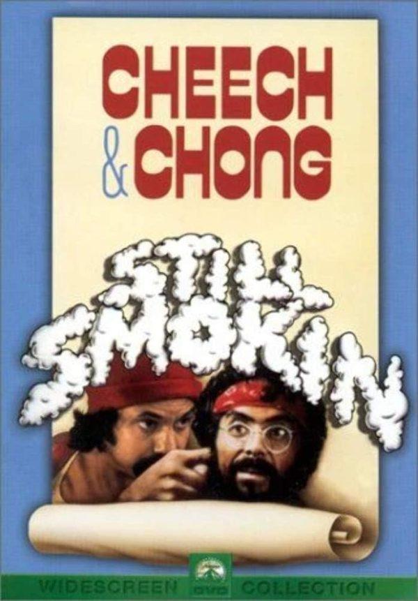 cheech & chong still smokin dvd a vendre