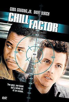 chill factor dvd a vendre