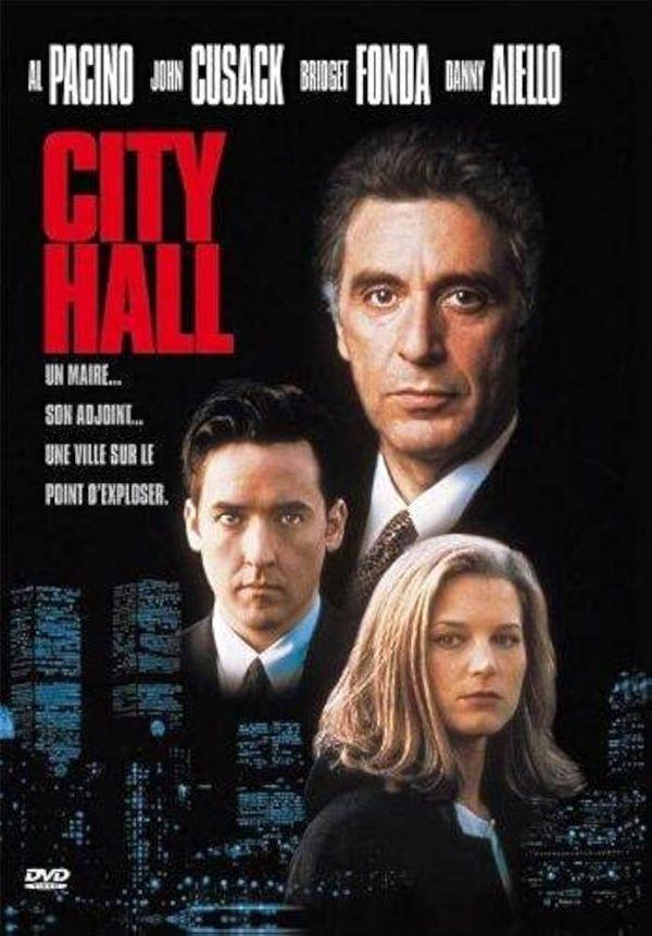 city hall dvd a vendre