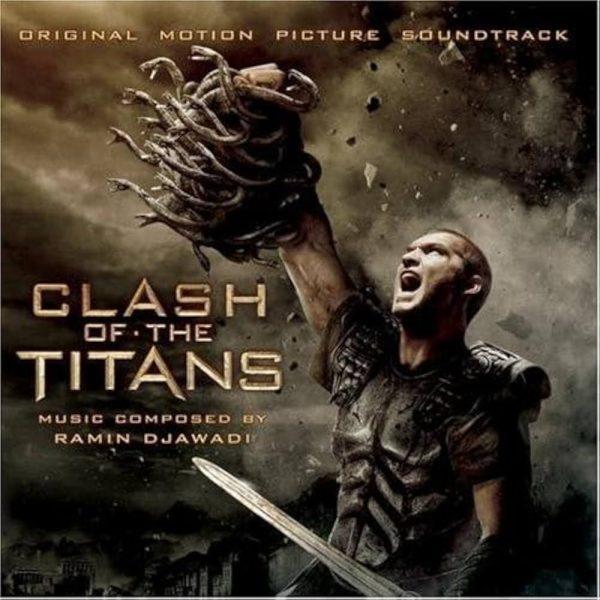 clash of the titans cd a vendre