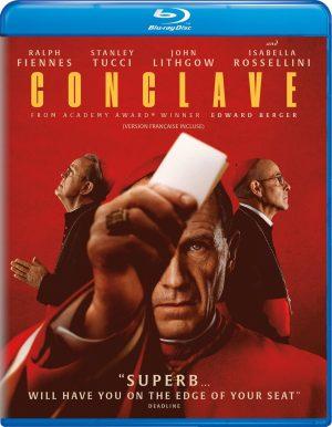conclave br dvd films à vendre