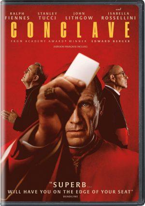 conclave dvd films à louer