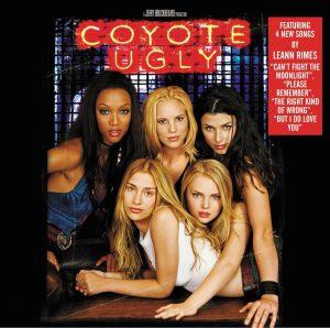 coyote ugly cd a vendre