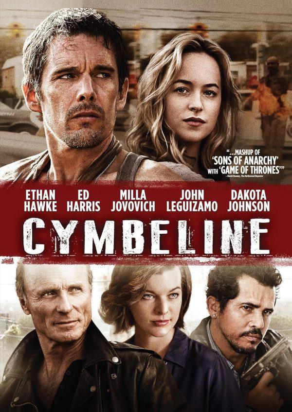 cymbeline dvd a vendre