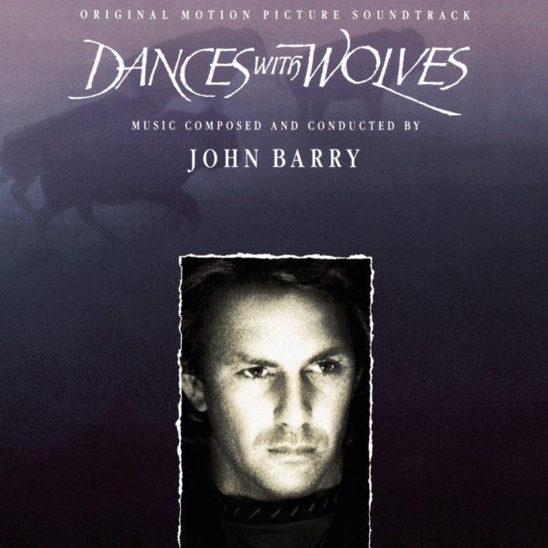 dances with wolves cd a vendre