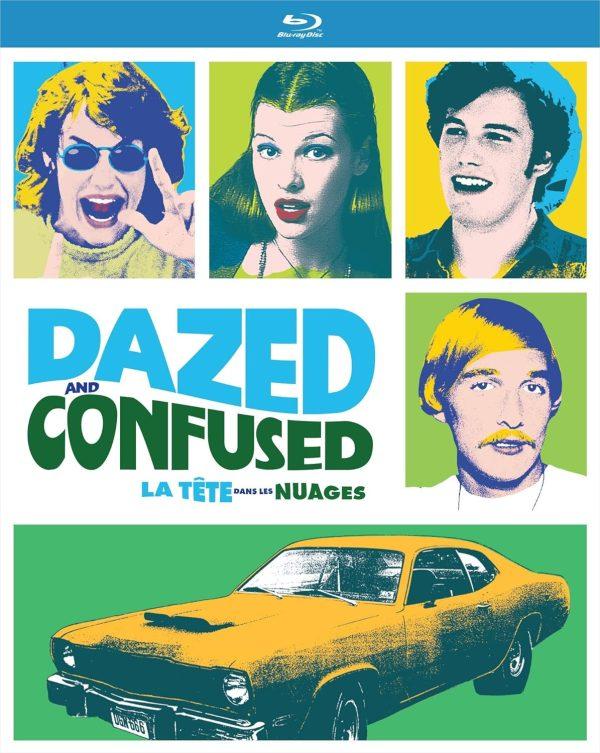 dazed abd confused blu ray a vendre