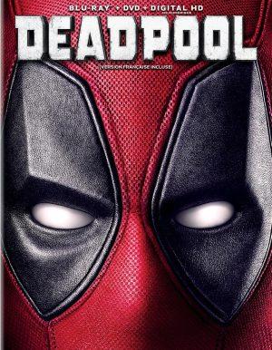 deadpool dvd a vendre