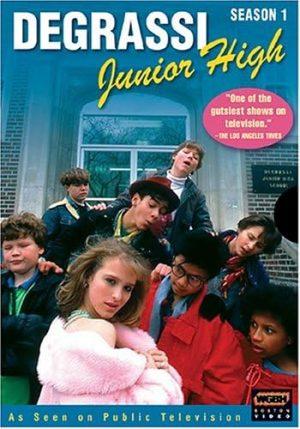 degrassi junior high season 1 dvd a vendre