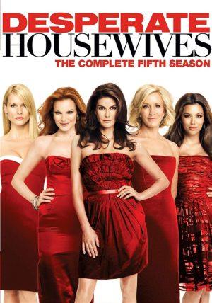 desperate housewives season 5 dvd a vendre