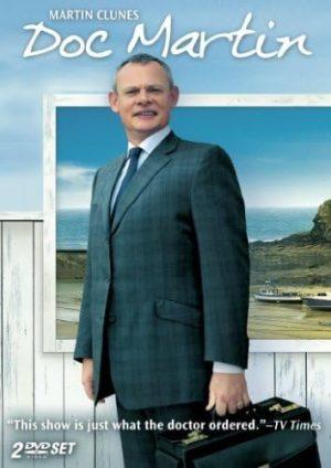 doc martin series 1 dvd a vendre