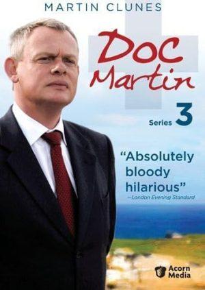 doc martin series 3 dvd a vendre