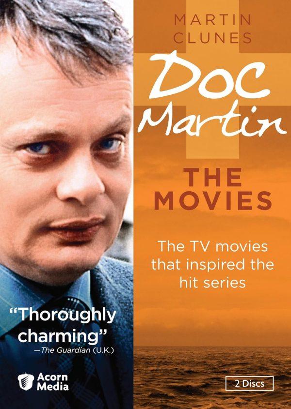 doc martin the movies dvd a vendre