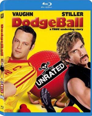 dodgeball blu ray a vendre