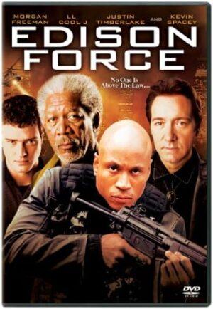 edison force dvd a vendre