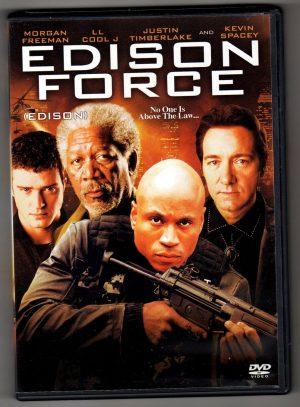 edison force dvd films à vendre