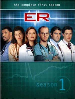 er season 1 dvd a vendre