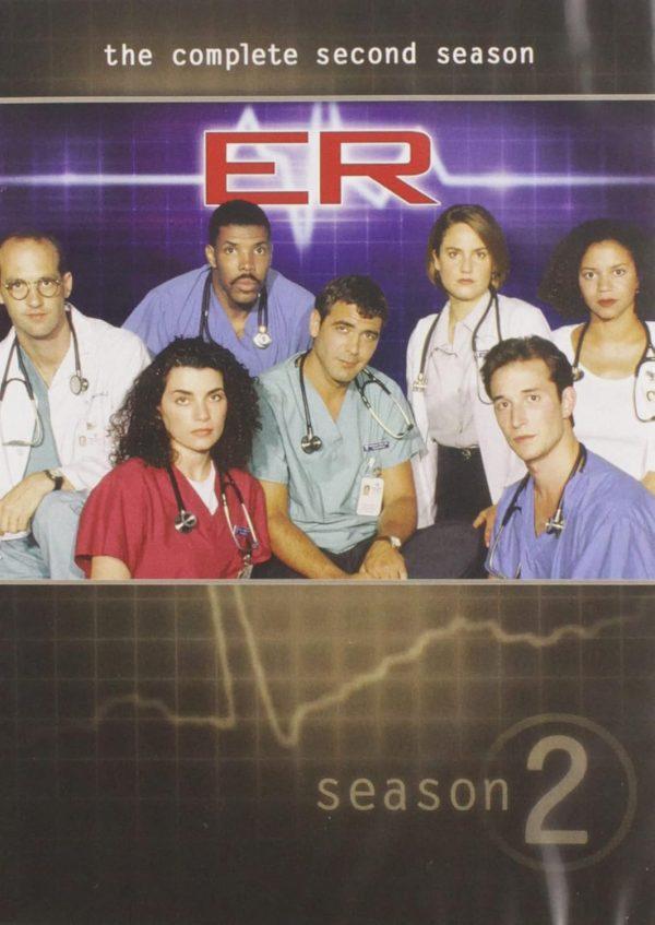 er season 2 dvd a vendre