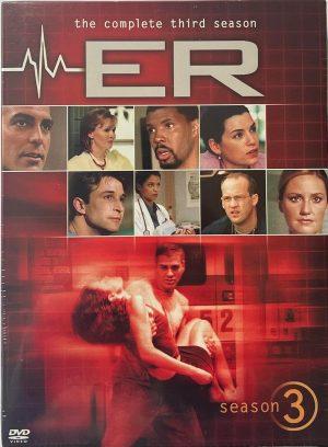 er season 3 dvd a vendre