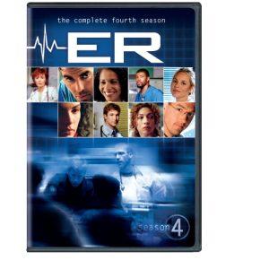 er season 4 dvd a vendre