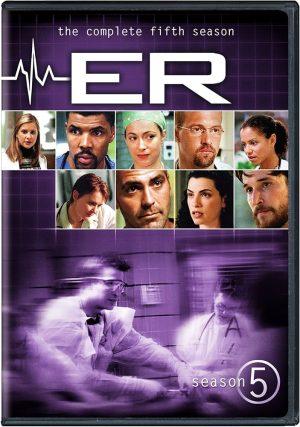 er season 4 dvd a vendre