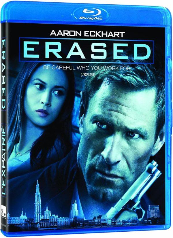 erased br dvd films à vendre