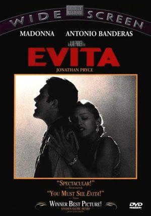 evita dvd a vendre