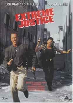 extreme justice dvd a vendre