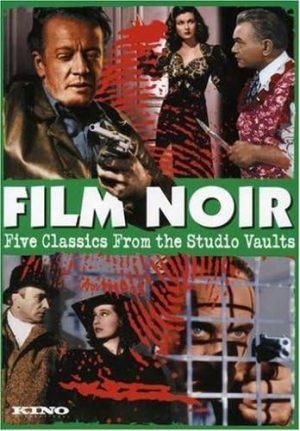 film noir dvd a vendre