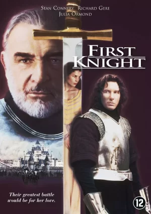 first knight dvd a vendre