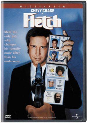 fletch dvd a vendre