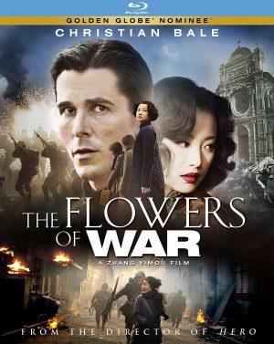 flowers of war blu-ray a vendre