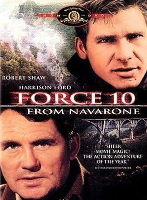 force 10 to navarone dvd films à vendre