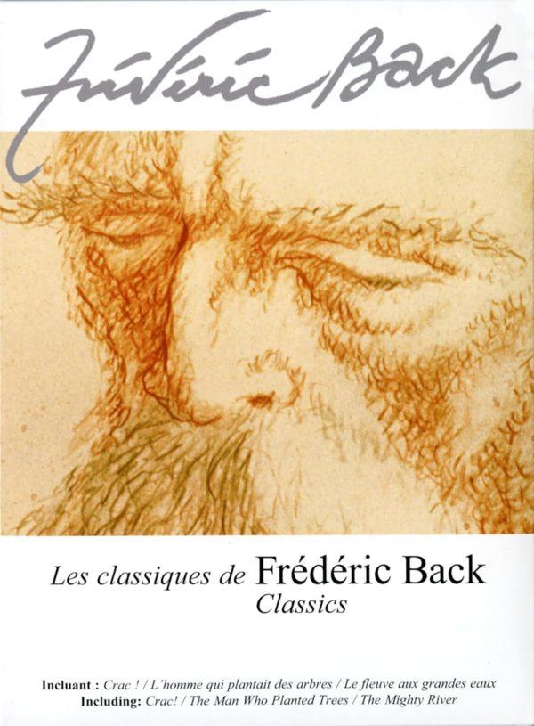 frederic back dvd films à vendre