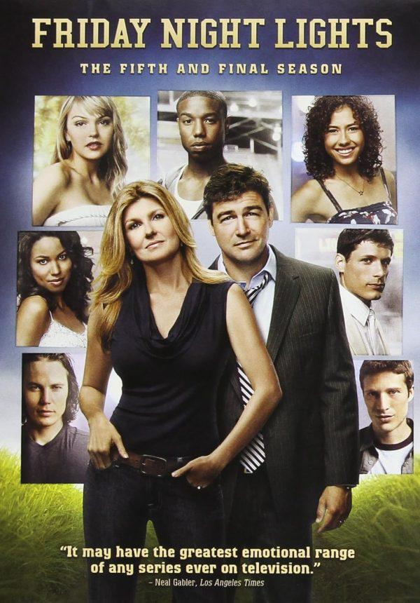 friday night lights season 5 dvd a vendre