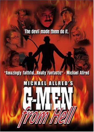 g-men from hell dvd films à vendre